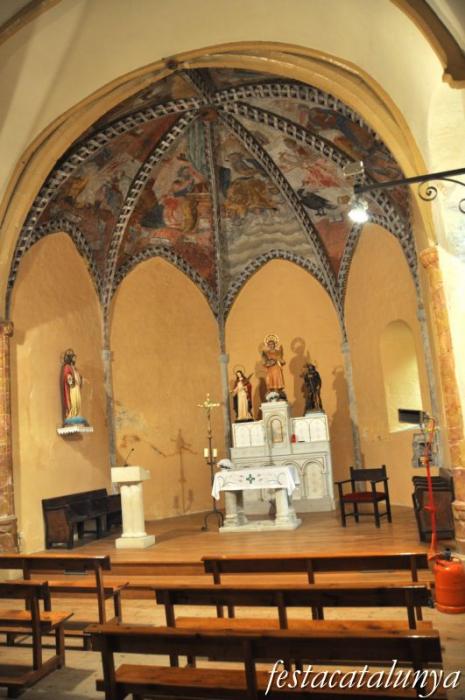 Glèisa de Sant Julià