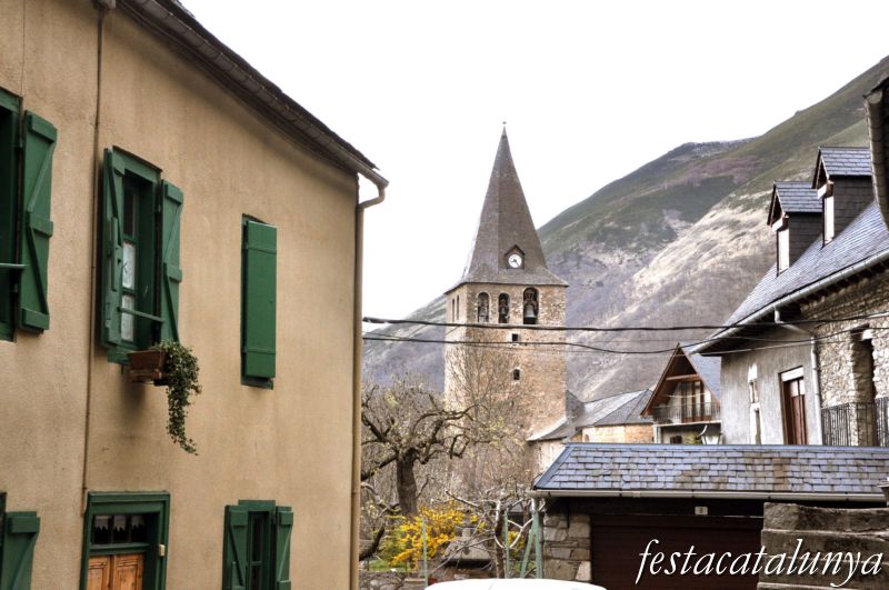 Garòs - Glèisa Sant Julià