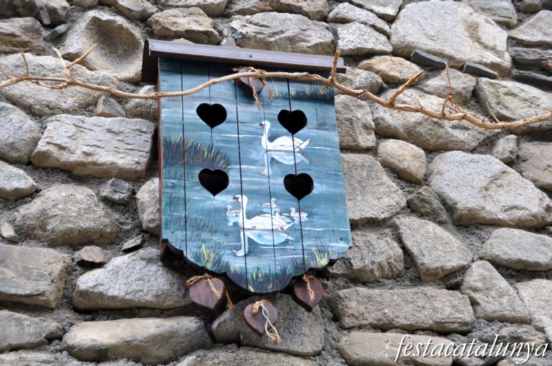 Garòs (Naut Aran) - Pòble de Garòs