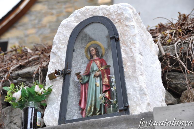 Garòs (Naut Aran) - Pòble de Garòs