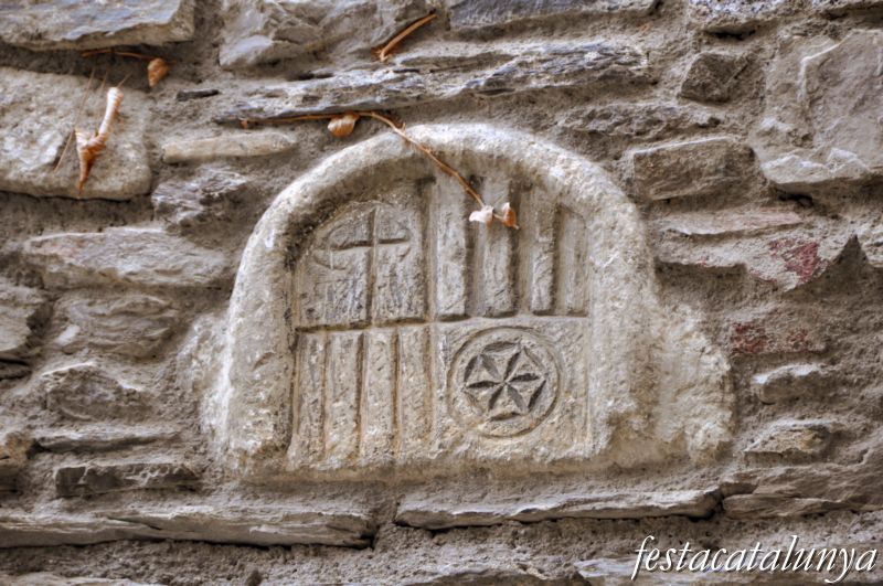 Garòs (Naut Aran) - Pòble de Garòs