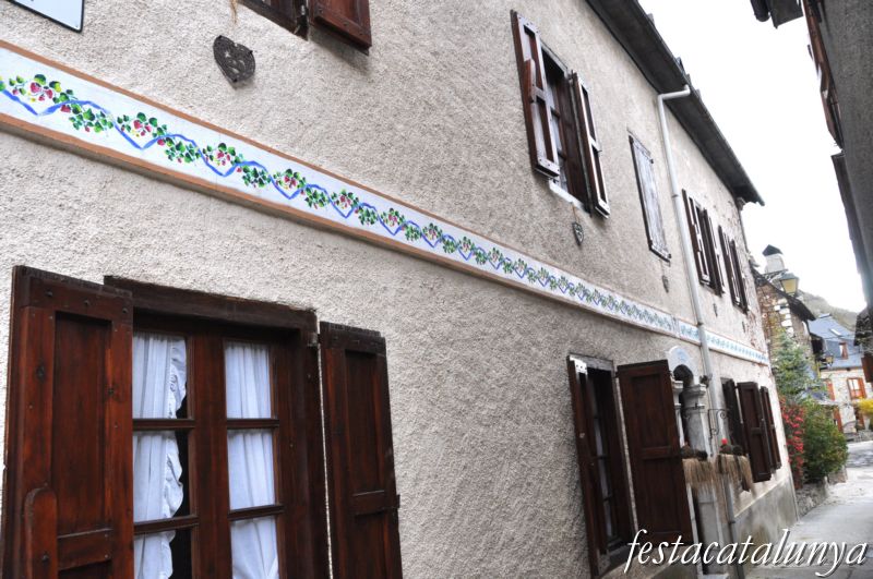 Garòs (Naut Aran) - Pòble de Garòs