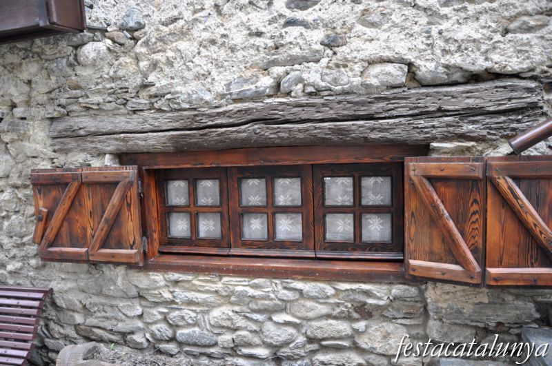 Garòs (Naut Aran) - Pòble de Garòs