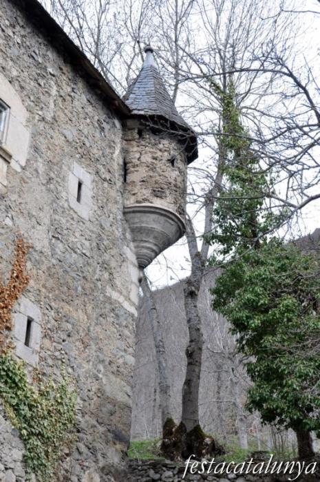 Unha (Naut Aran) - Çò de Brastet