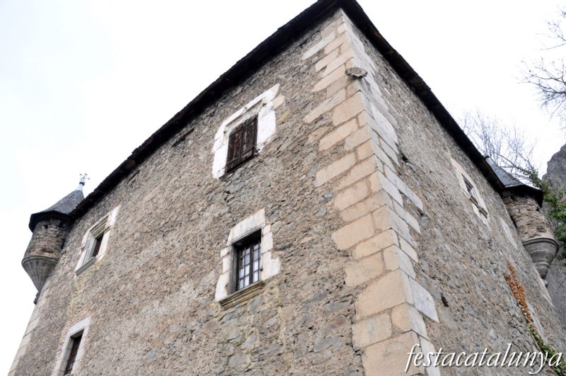 Unha (Naut Aran) - Çò de Brastet