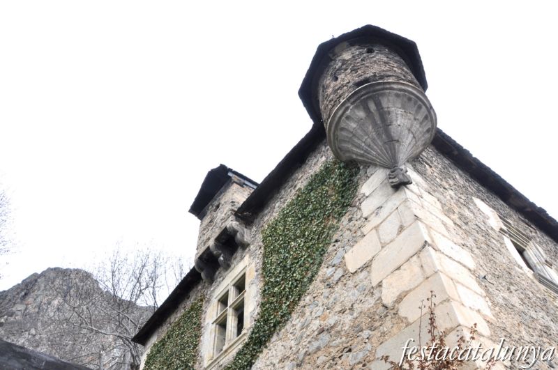 Unha (Naut Aran) - Çò de Brastet