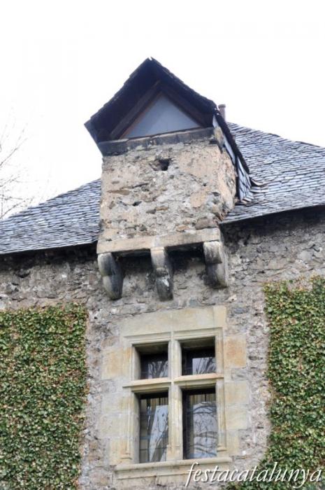 Unha (Naut Aran) - Çò de Brastet