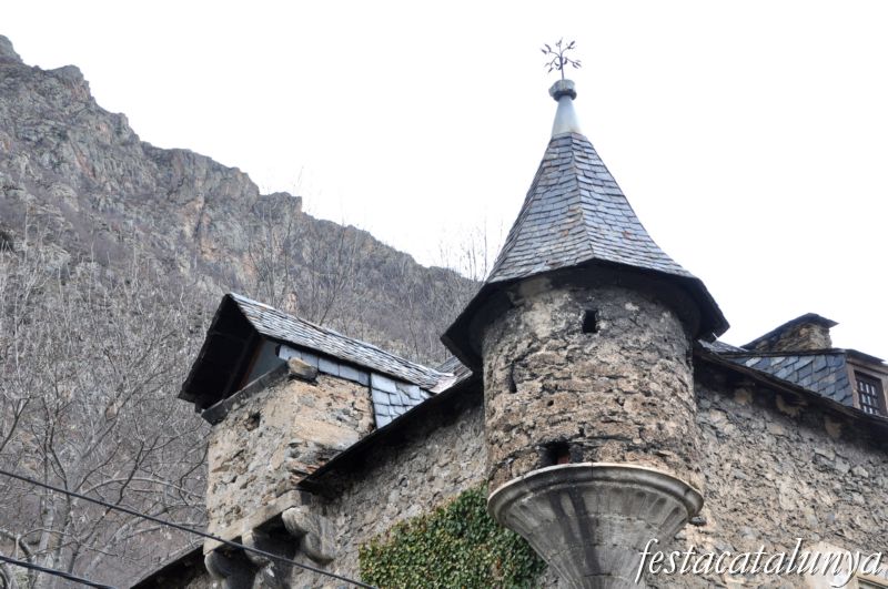 Unha (Naut Aran) - Çò de Brastet