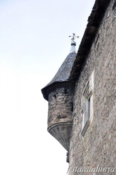 Unha (Naut Aran) - Çò de Brastet