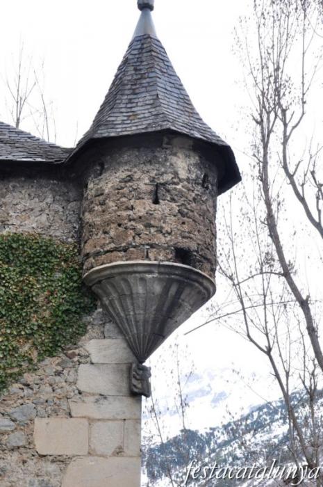 Unha (Naut Aran) - Çò de Brastet