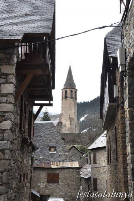 Unha (Naut Aran) - Pòble d’Unha