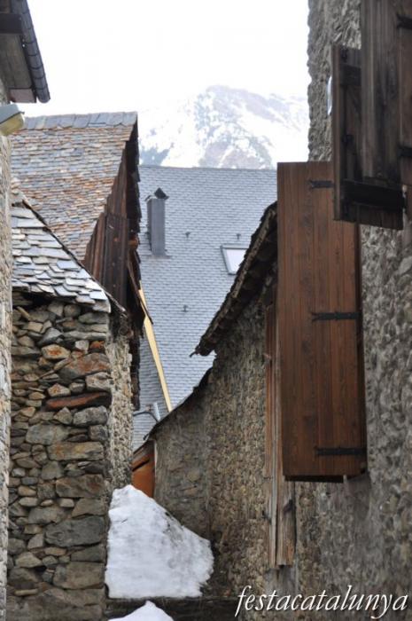 Unha (Naut Aran) - Pòble d’Unha