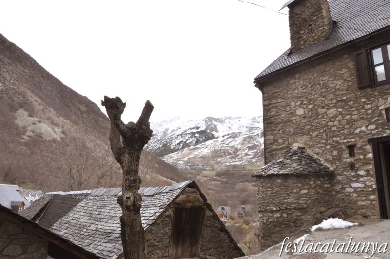 Unha (Naut Aran) - Pòble d’Unha