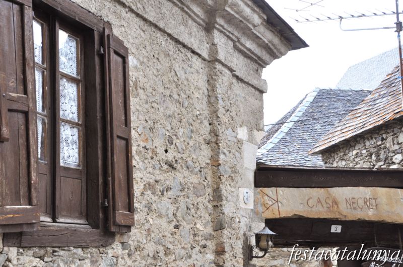 Unha (Naut Aran) - Pòble d’Unha