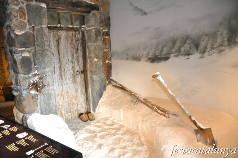 Musèu dera Nhèu a Unha