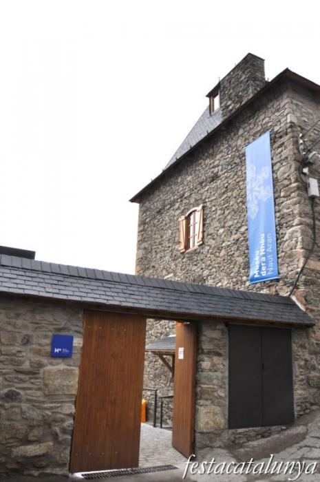 Musèu dera Nhèu a Unha