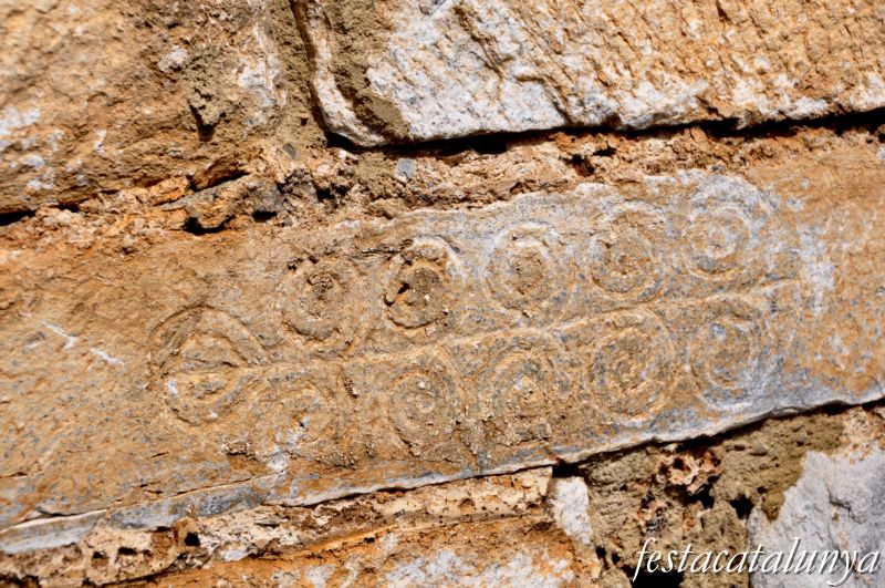 Unha (Naut Aran) - Glèisa de Santa Eulària