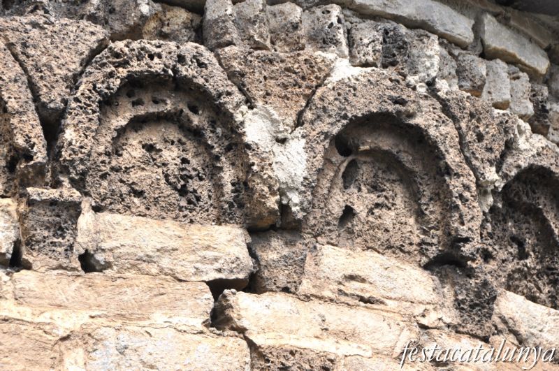Unha (Naut Aran) - Glèisa de Santa Eulària