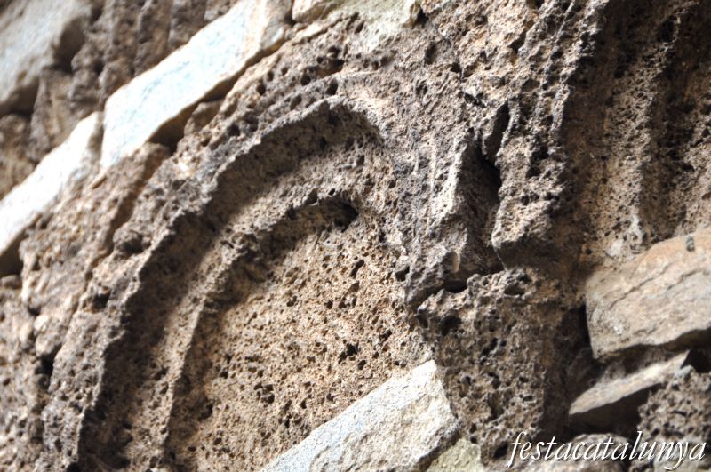 Unha (Naut Aran) - Glèisa de Santa Eulària