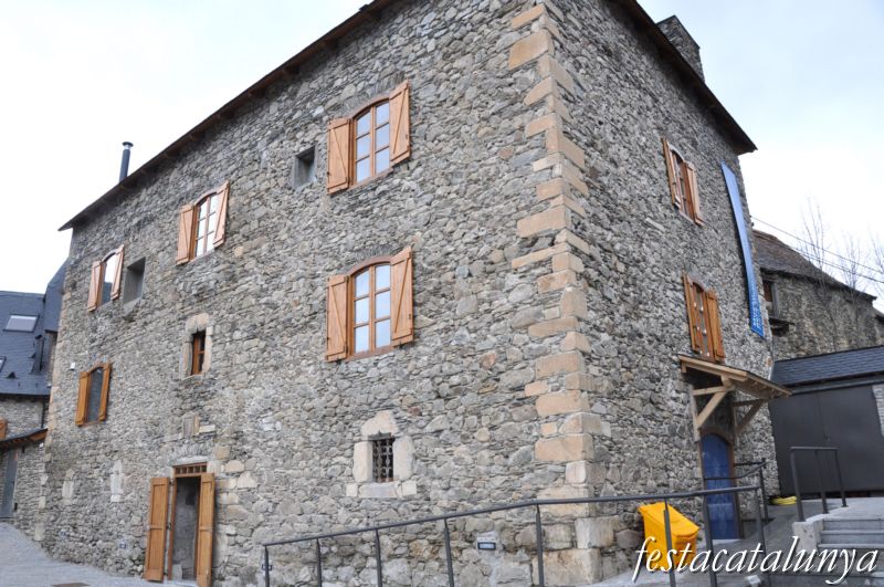 Musèu dera Nhèu a Unha