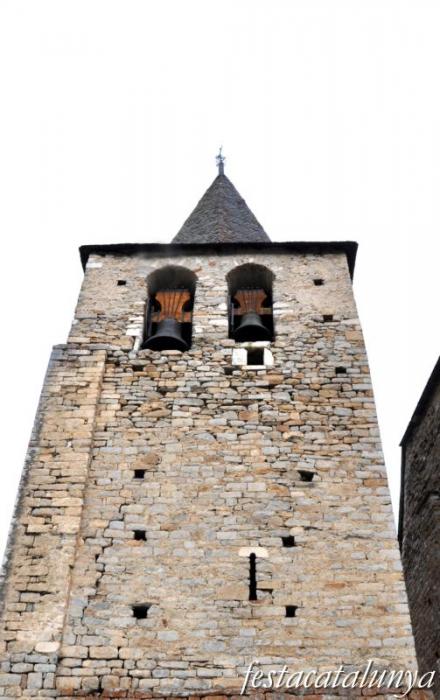 Tredòs (Naut Aran) - Glèisa de Santa Maria de Cap d’Aran