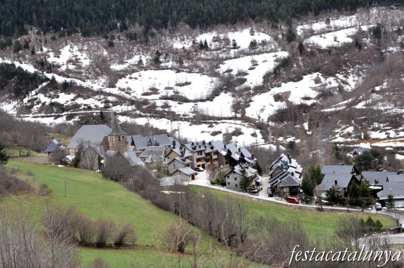 Tredòs (Naut Aran) - Vista Panoràmica