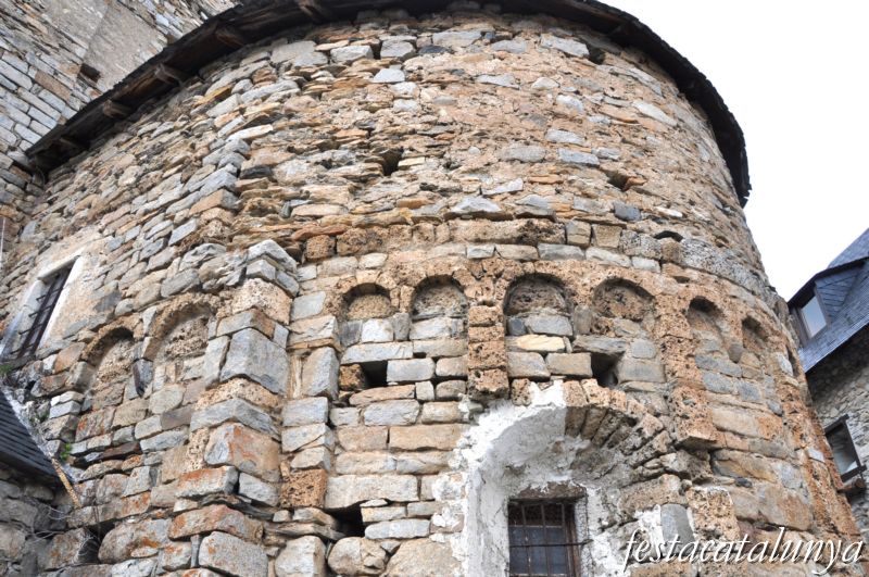 Glèisa de Santa Maria de Cap d'Aran