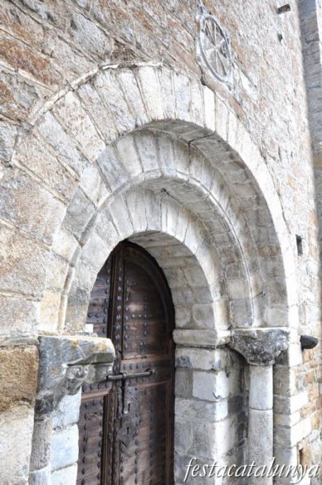 Tredòs (Naut Aran) - Glèisa de Santa Maria de Cap d’Aran