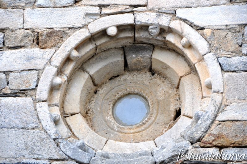 Tredòs (Naut Aran) - Glèisa de Santa Maria de Cap d’Aran