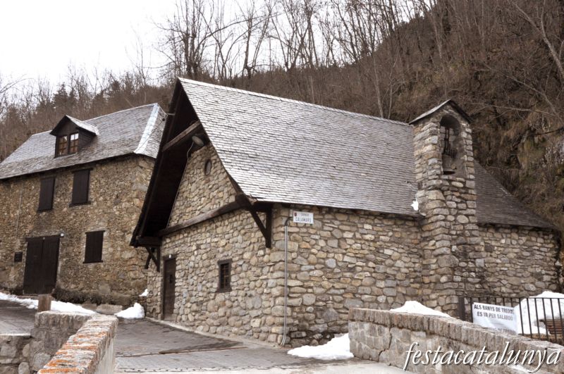 Capella de la Verge del Roser