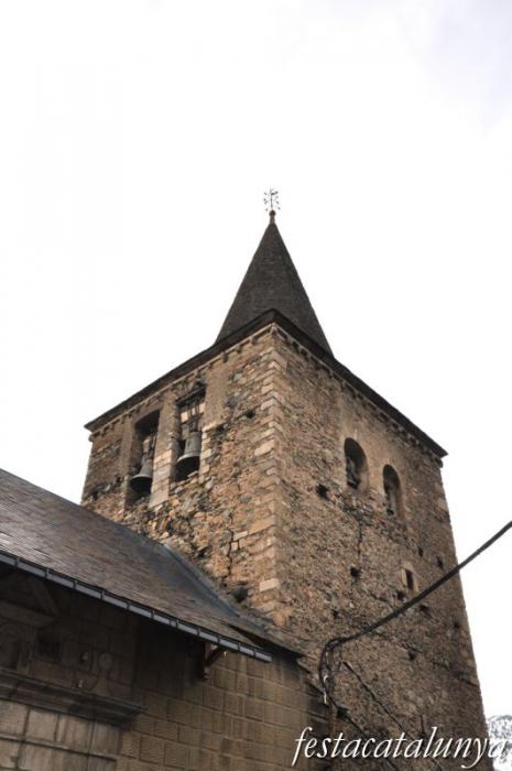 Gessa (Naut Aran) - Glèisa Sant Pèir