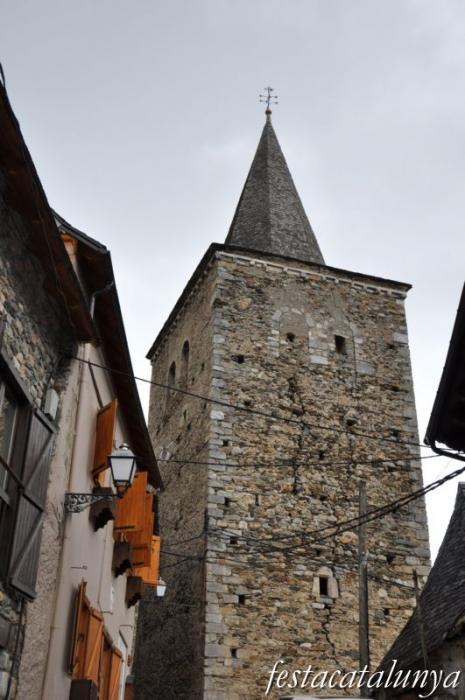 Gessa (Naut Aran) - Gléisa de Sant Pèir