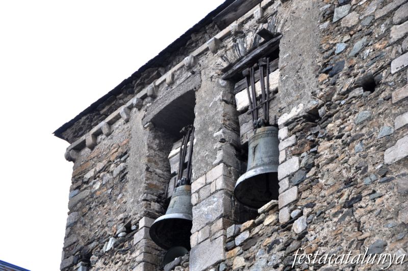 Gessa (Naut Aran) - Gléisa de Sant Pèir