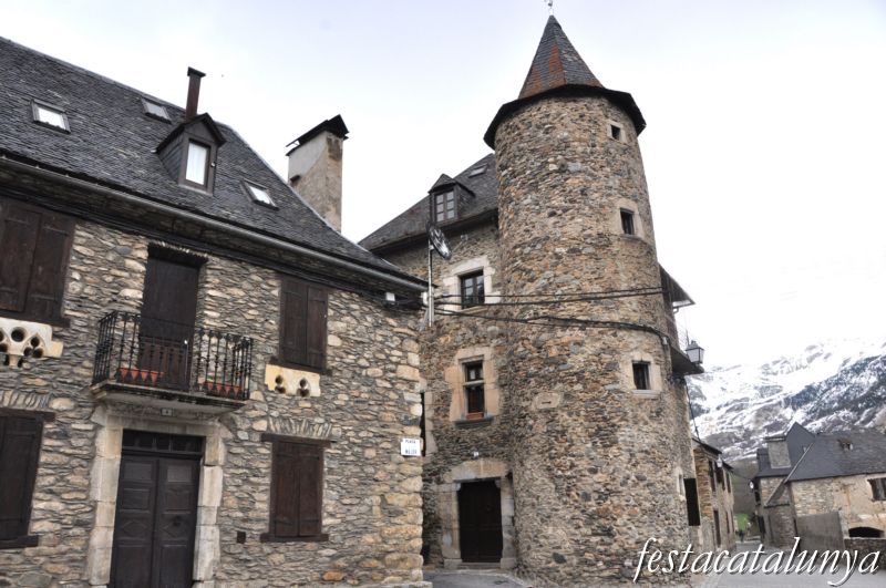 Gessa (Naut Aran) - Pòble de Gessa