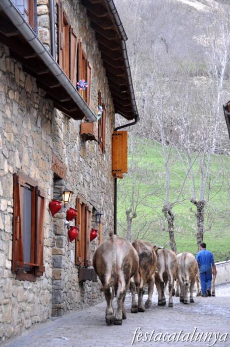 Gessa (Naut Aran) - Pòble de Gessa