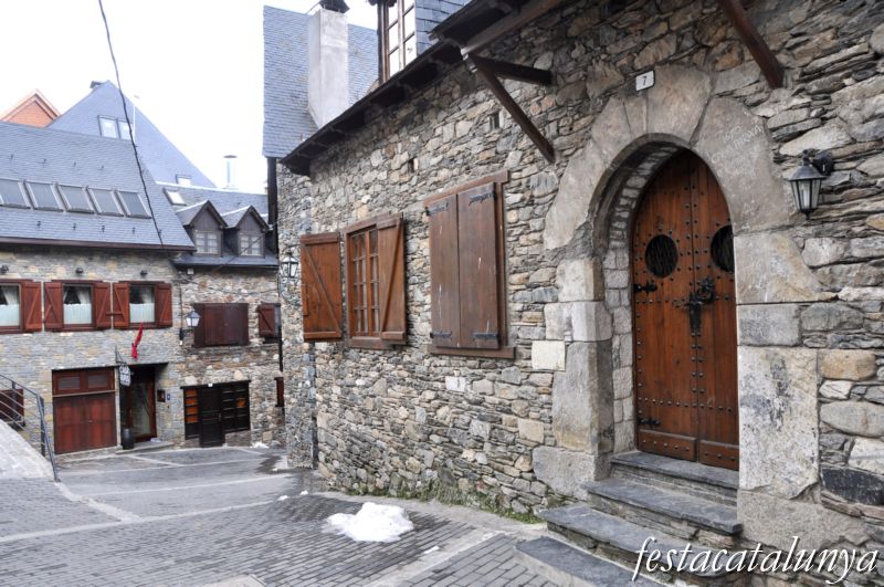 Gessa (Naut Aran) - Pòble de Gessa