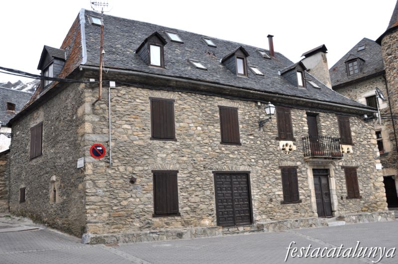 Gessa (Naut Aran) - Pòble de Gessa