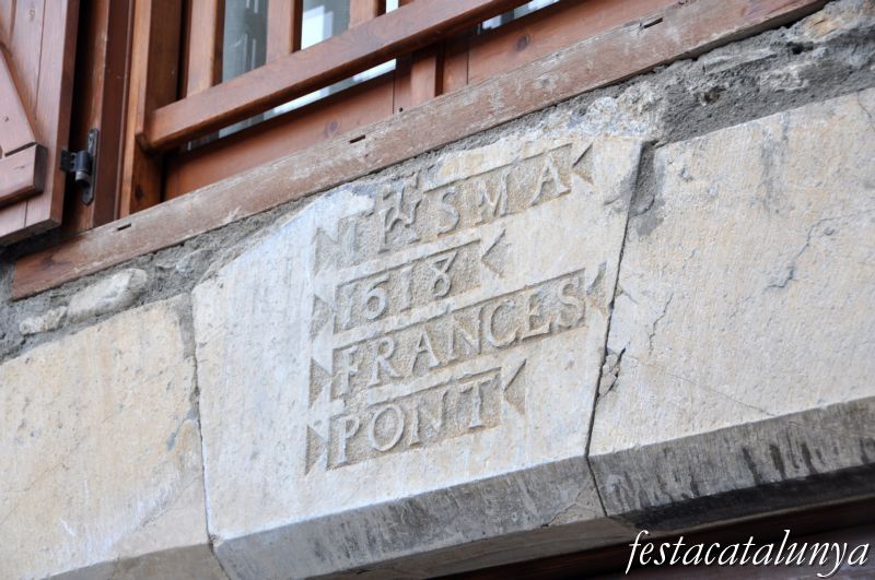 Gessa (Naut Aran) - Pòble de Gessa