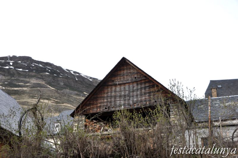 Gessa (Naut Aran) - Pòble de Gessa