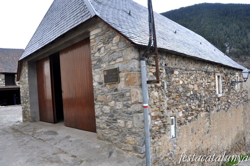 Gessa (Naut Aran) - Pòble de Gessa