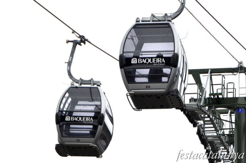 Baquèira (Naut Aran) - Estació d’esquí de Baquèira Beret