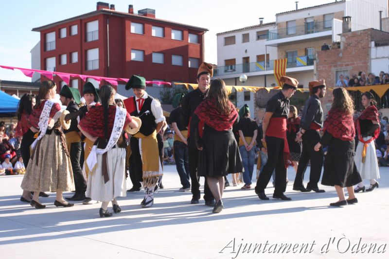 Festa Major de Sant Pere Màrtir d'Òdena