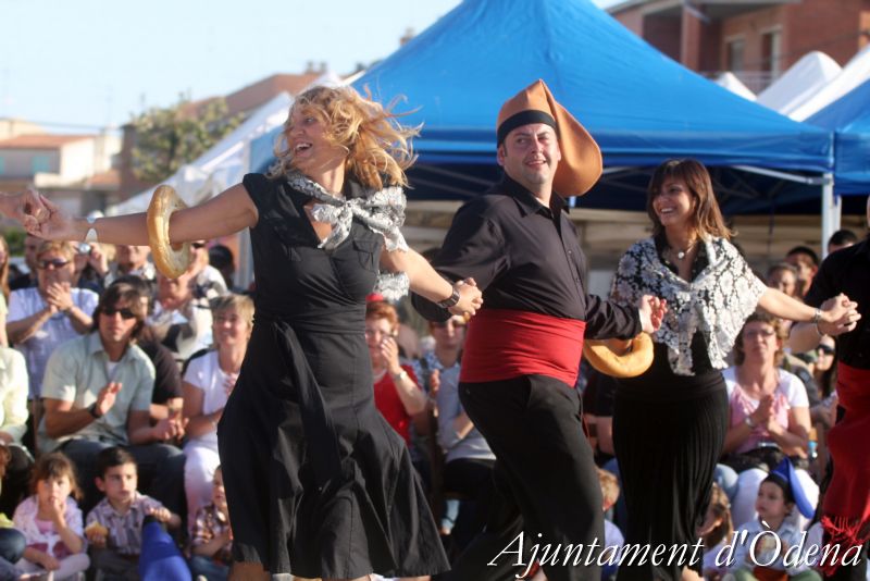 Festa Major de Sant Pere Màrtir d'Òdena