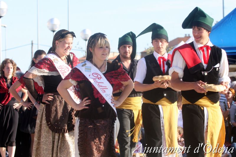 Festa Major de Sant Pere Màrtir d'Òdena