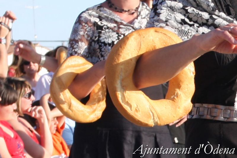 Festa Major de Sant Pere Màrtir d'Òdena
