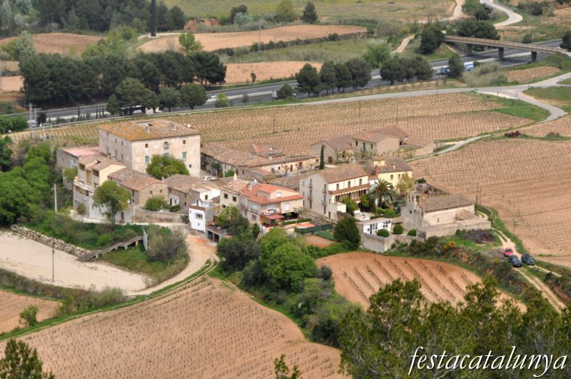 Torre-ramona a Subirats ***