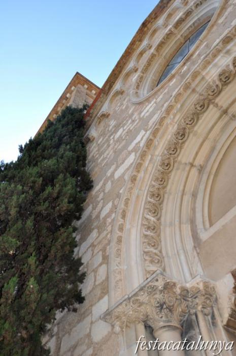 Lavern (Subirats) - Església de Sant Pere de Lavern