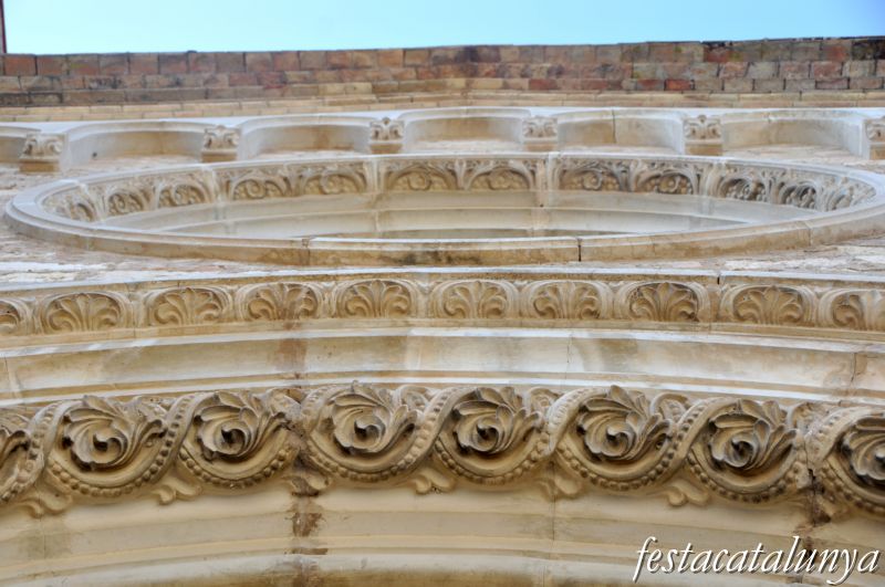Lavern (Subirats) - Església de Sant Pere de Lavern