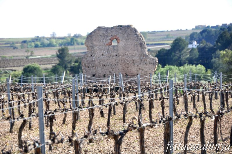 Lavern (Subirats) - Torrota del Moro