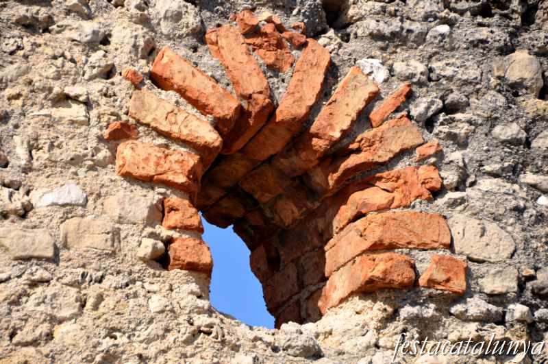 Lavern (Subirats) - Torrota del Moro